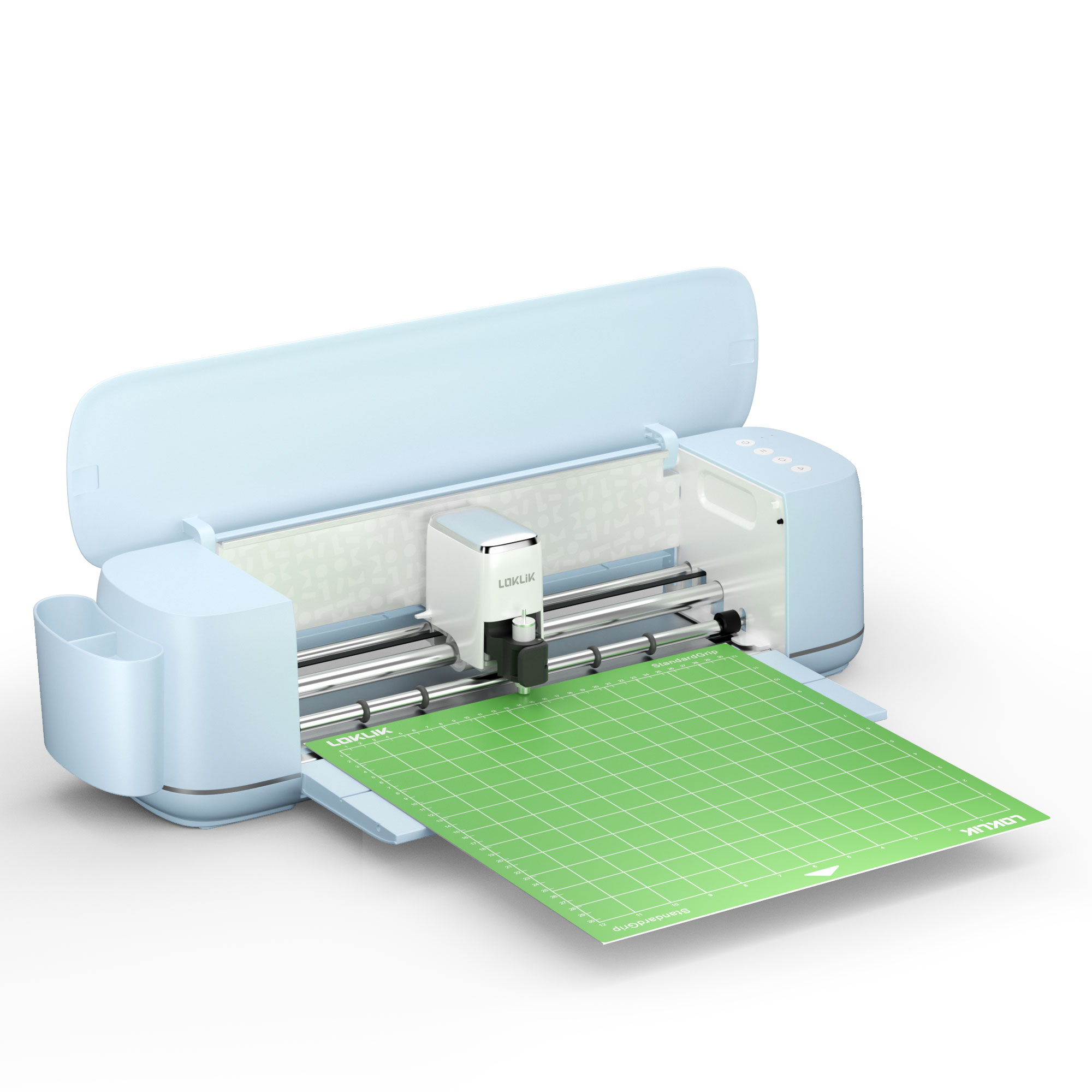 LoKlik iCraft kater