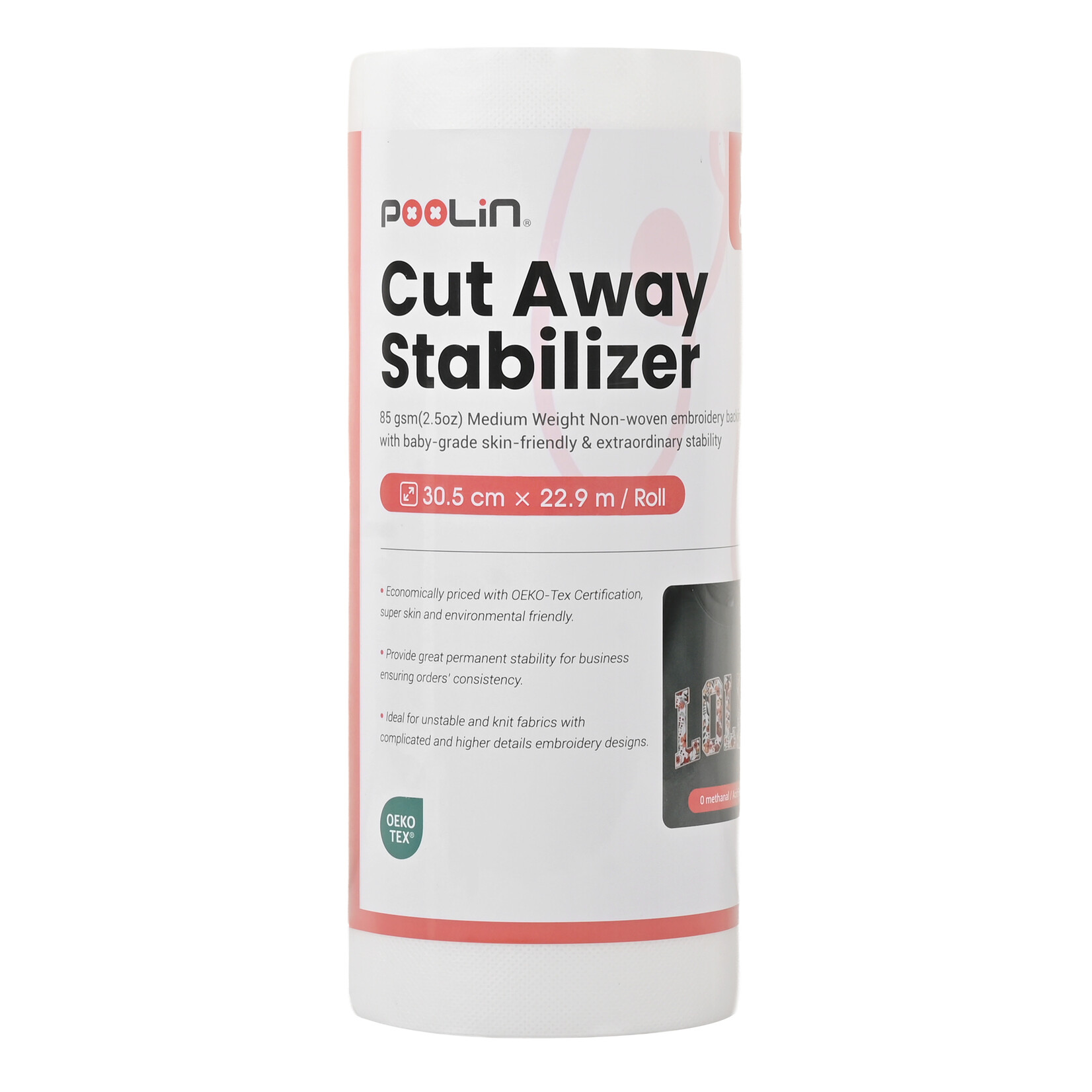 PooLin Cut Away Stabilizator