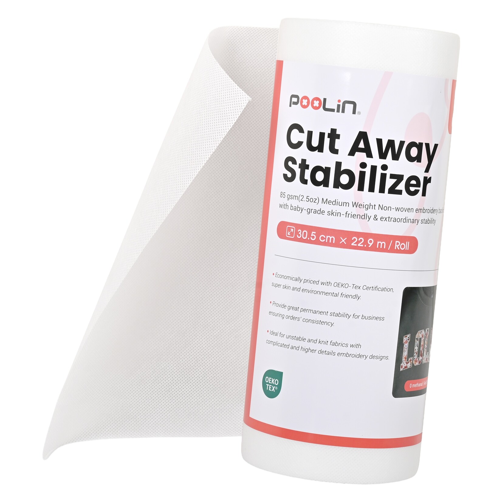 PooLin Cut Away Stabilizator