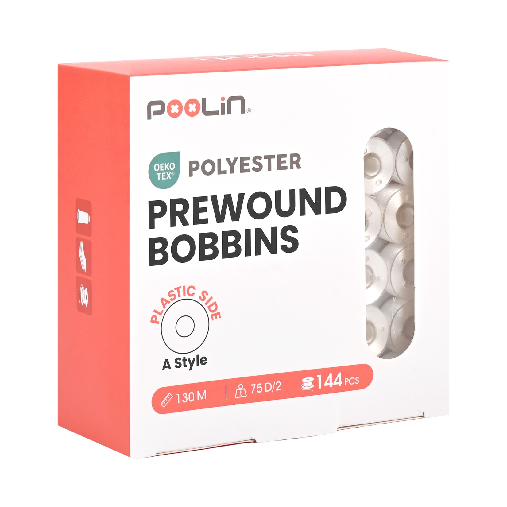 PooLin Špulica Tip A