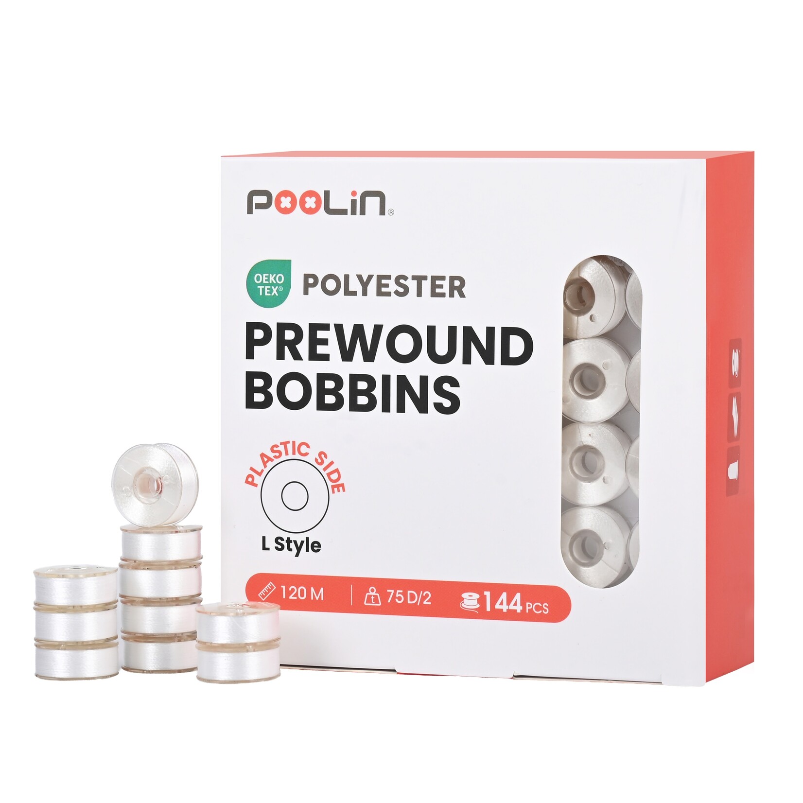 PooLin Špulica Tip L