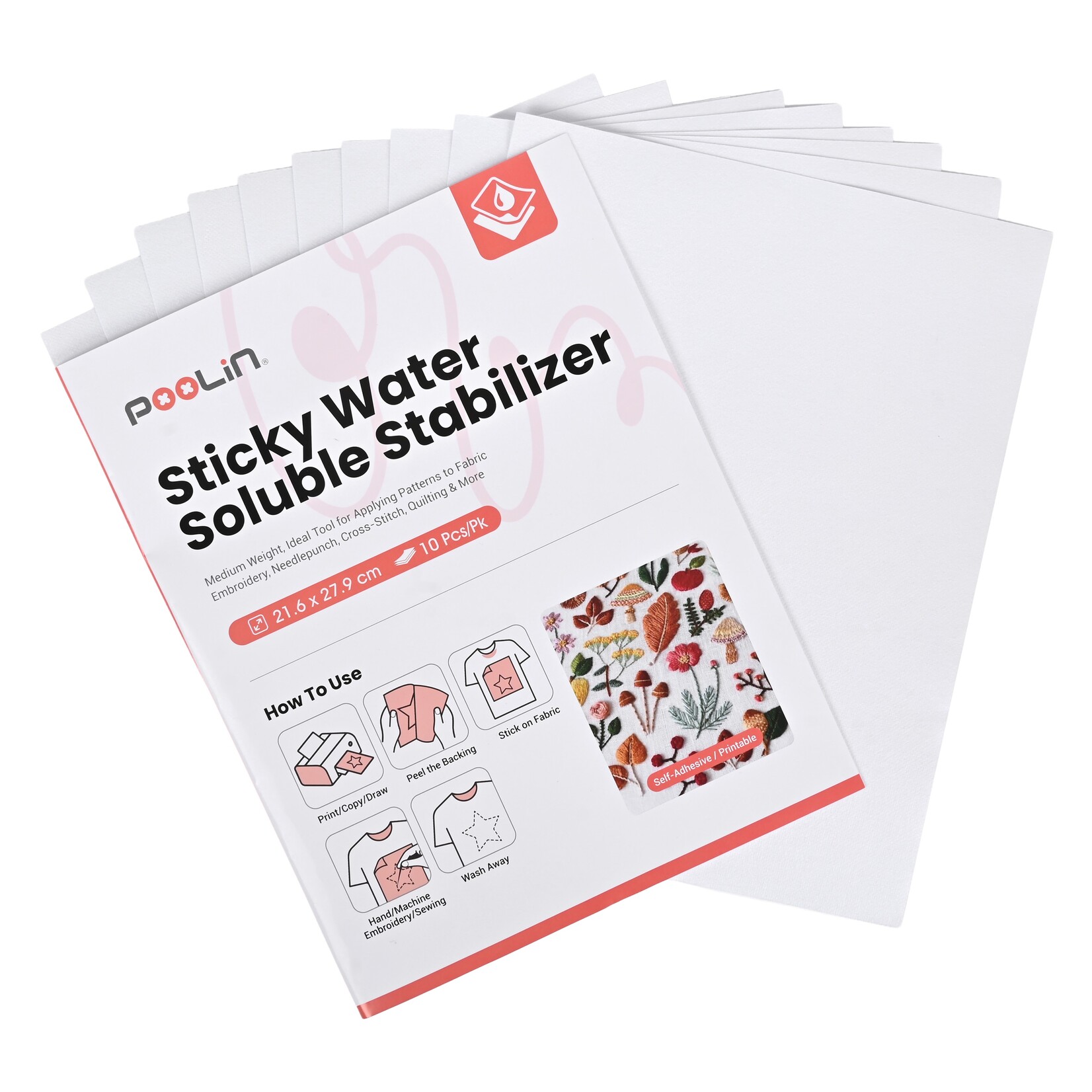 PooLin Lepljivi Perivi Stabilizator