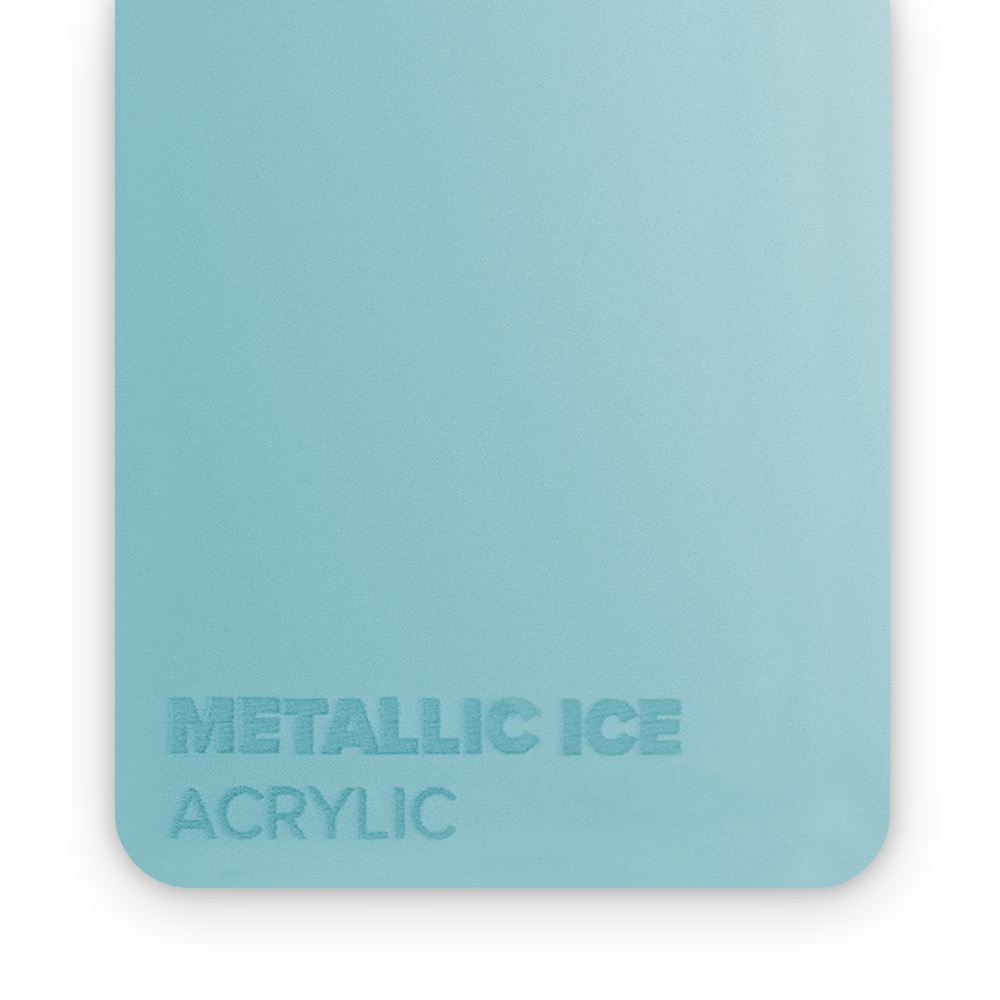 Akril Led/Metalik 3mm